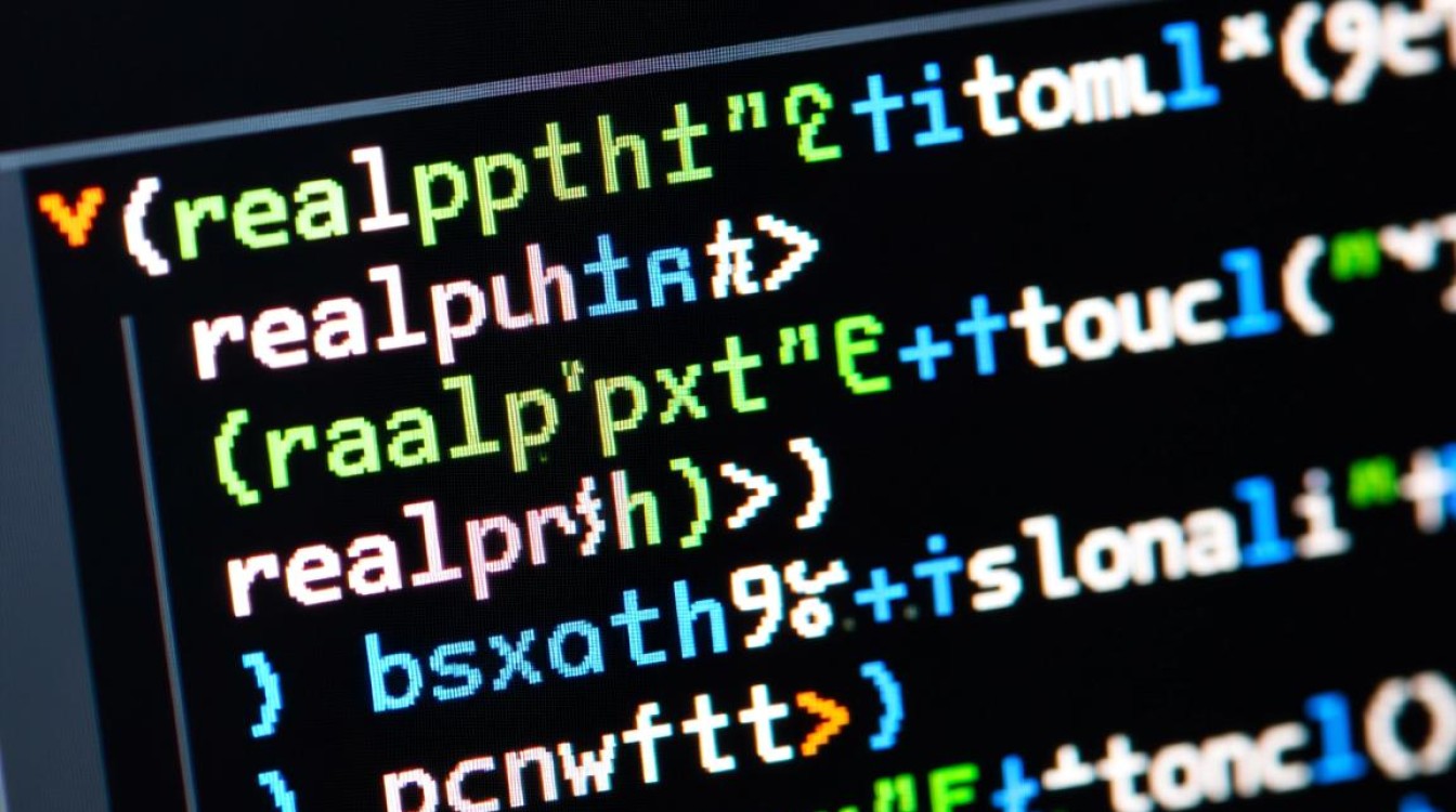 realpath命令在Linux中如何正确使用及解决常见问题? realpath命令在Linux中如何正确使用及解决常见问题?