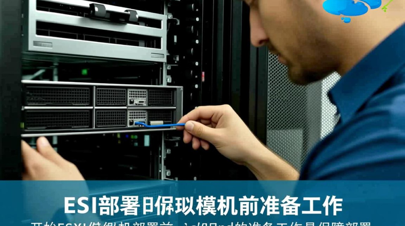 esxi部署虚拟机步骤有哪些?新手如何快速上手? esxi部署虚拟机步骤有哪些?新手如何快速上手?