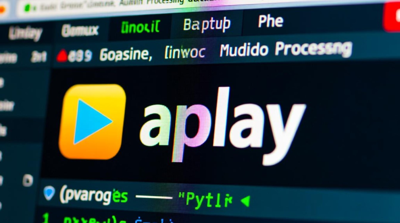 aplay在Linux中无法播放音频？常见问题与解决方法-好主机测评网