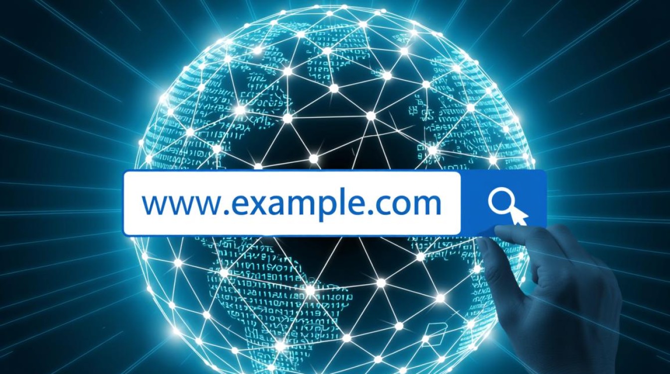 主机服务器解析域名流程是怎样的？-好主机测评网