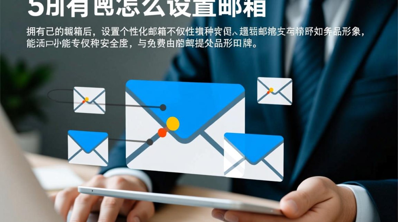 买了域名后如何设置企业邮箱？详细步骤是什么？-好主机测评网