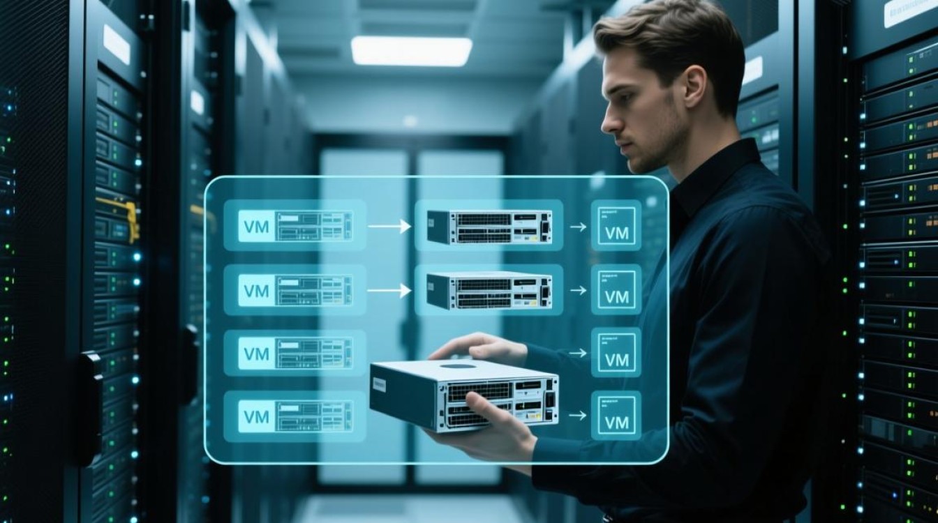 虚拟机克隆后容量变小怎么办?扩容步骤有哪些? 虚拟机克隆后容量变小怎么办?扩容步骤有哪些?