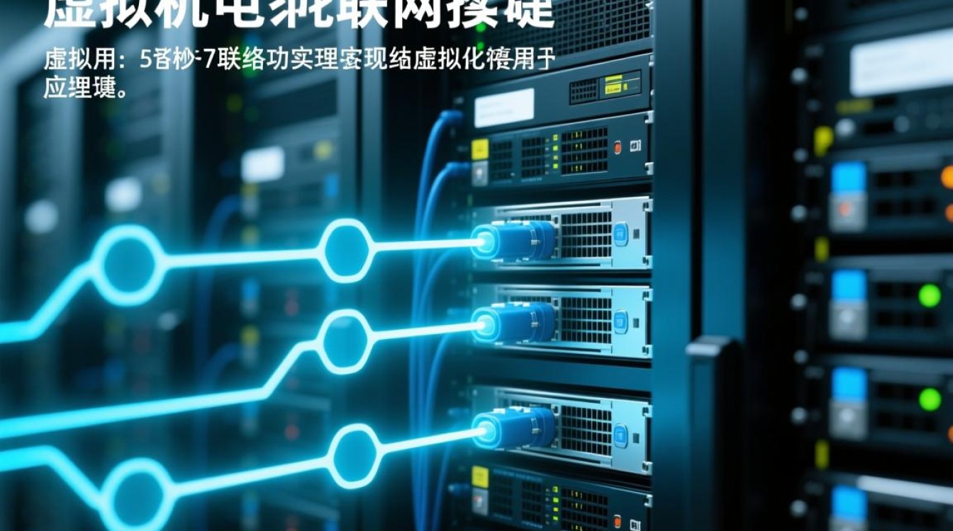 虚拟机如何实现与主机网络互联？原理是什么？