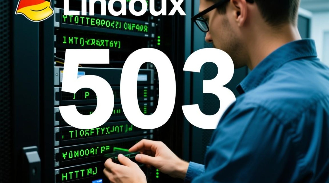 Linux 503错误是什么原因？如何解决？-好主机测评网