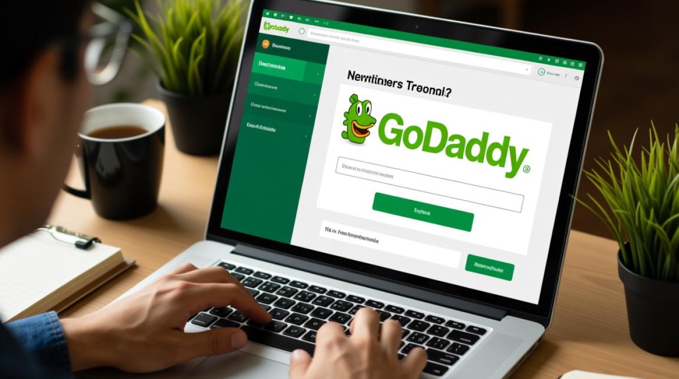 新网域名转GoDaddy怎么操作？转移流程和注意事项有哪些？-好主机测评网