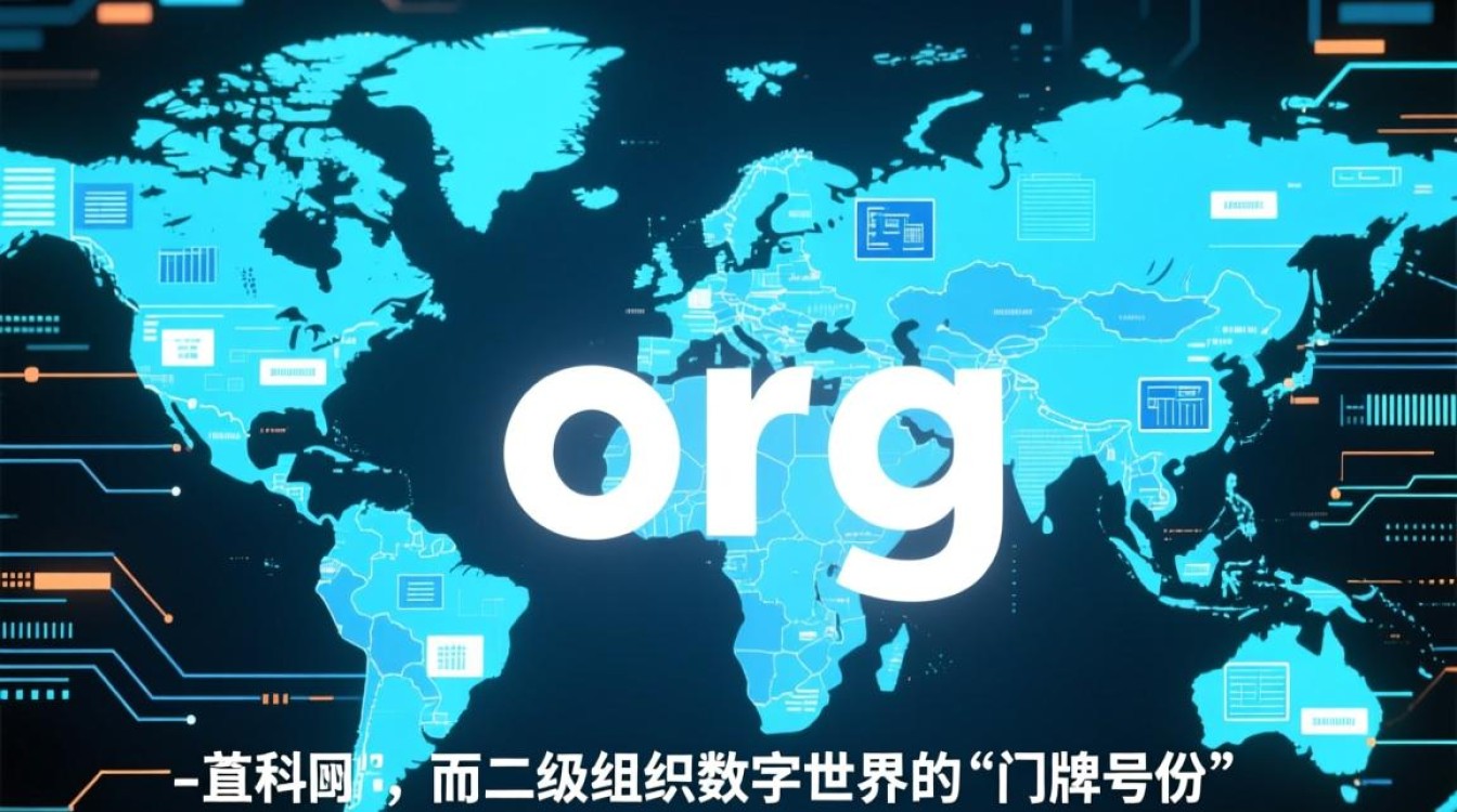 二级域名org怎么注册？有什么使用限制吗？-好主机测评网