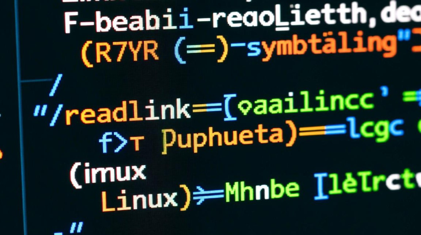 Linux readlink命令如何获取符号链接的真实路径?-好主机测评网