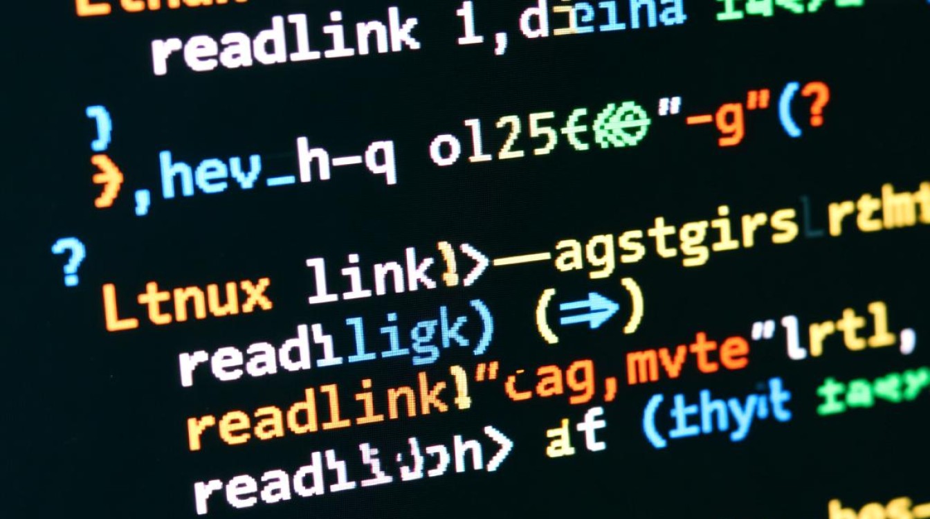 Linux readlink命令如何获取符号链接的真实路径? Linux readlink命令如何获取符号链接的真实路径?