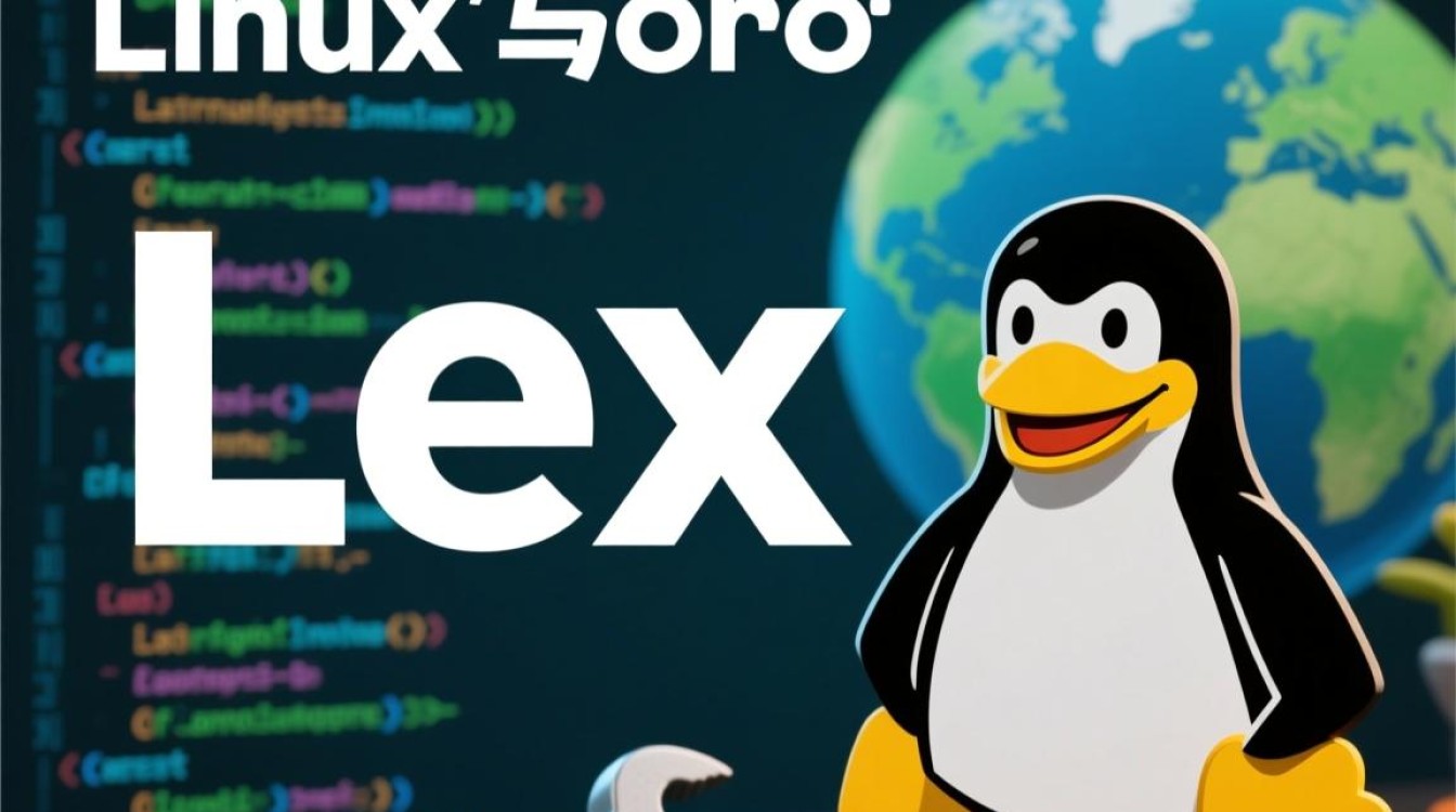 lex在Linux下如何安装使用? lex在Linux下如何安装使用?