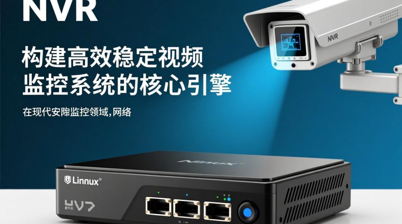 Linux NVR如何搭建与配置？-好主机测评网