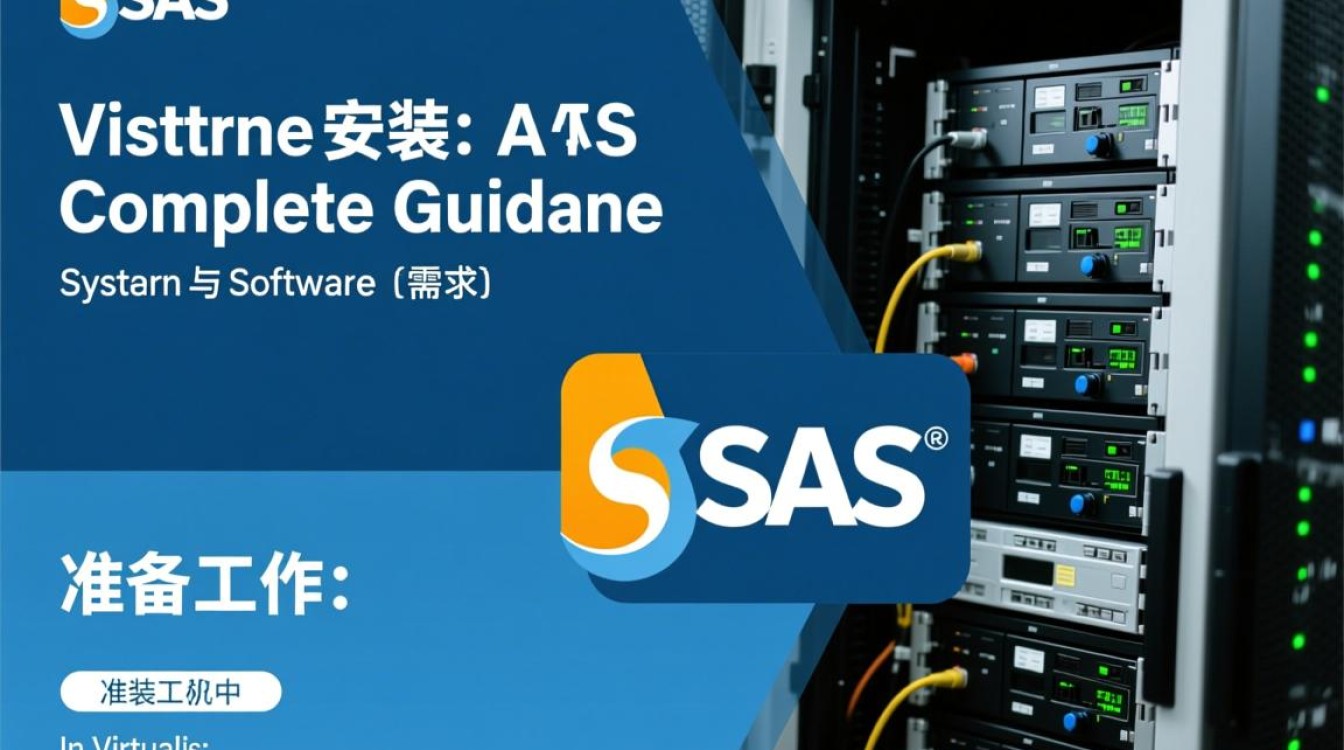 虚拟机如何正确安装并配置SAS软件? 虚拟机如何正确安装并配置SAS软件?