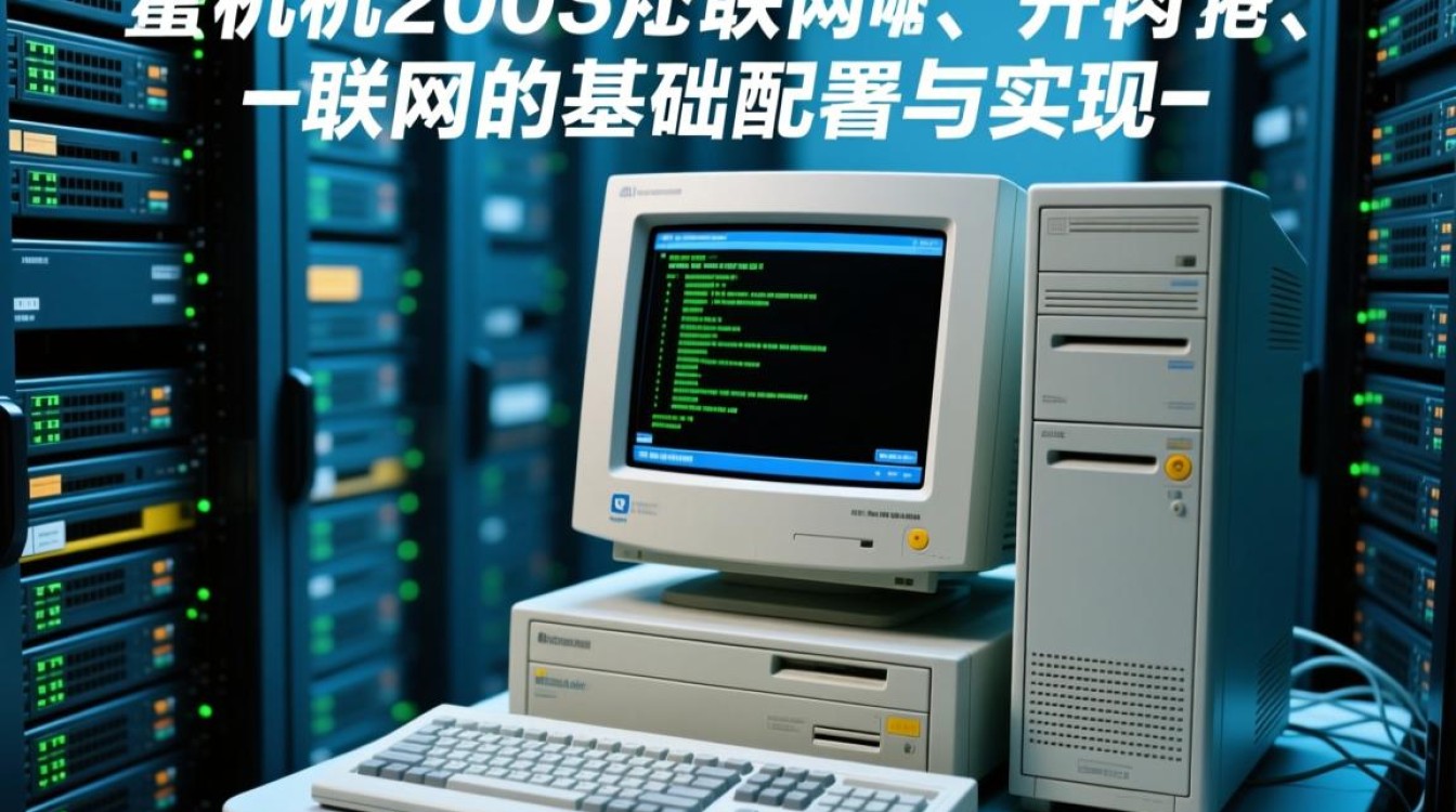 虚拟机2003系统无法联网怎么办？详细解决步骤分享！-好主机测评网