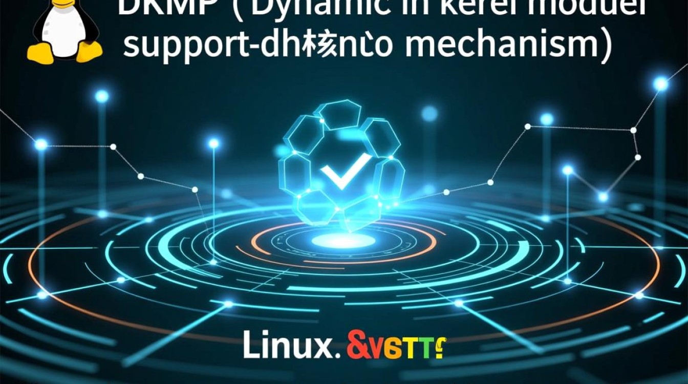Linux dkms如何正确安装与使用？