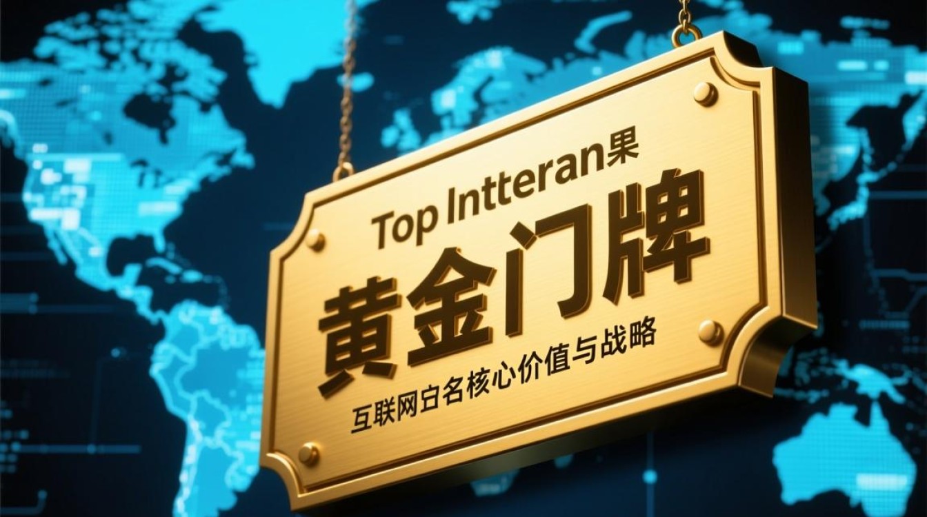 top域名有什么用？对网站优化和品牌塑造有帮助吗？