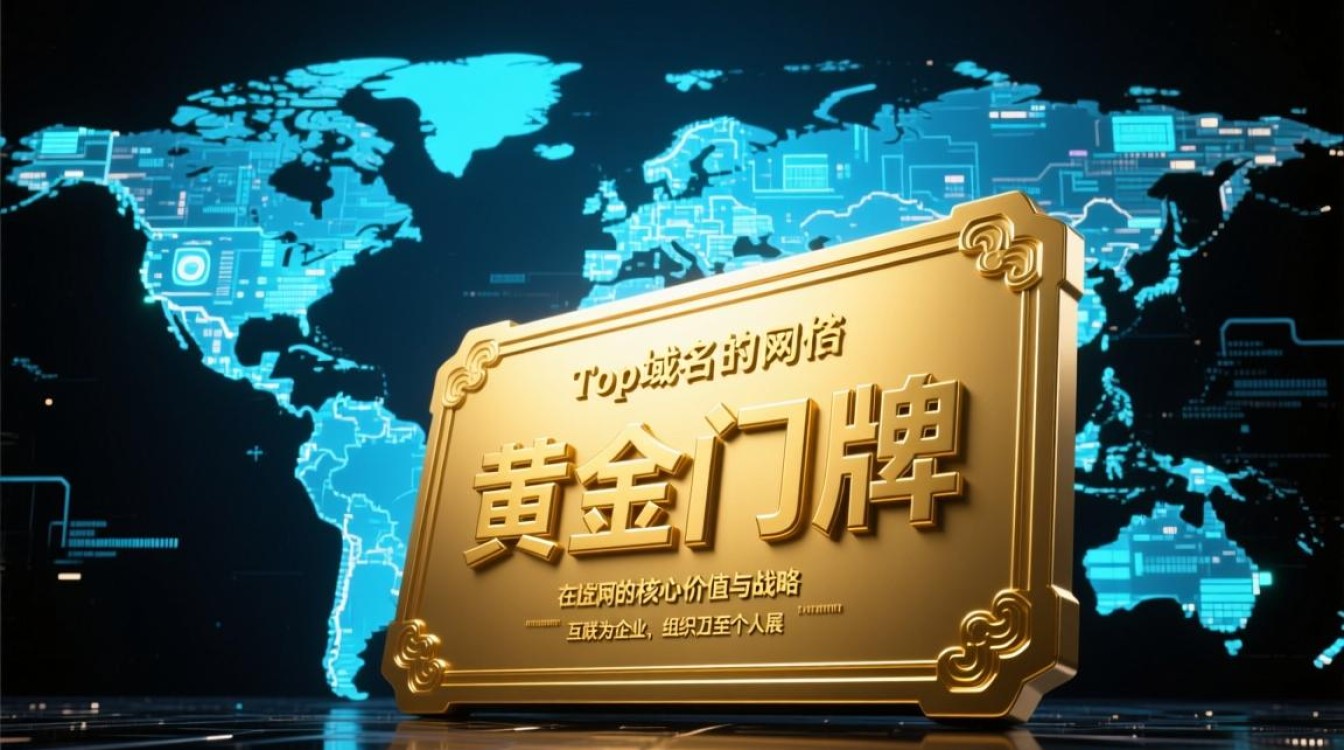 top域名有什么用？对网站优化和品牌塑造有帮助吗？