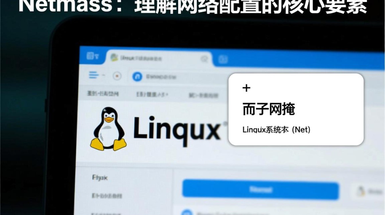 Linux netmask是什么？如何正确配置与使用？