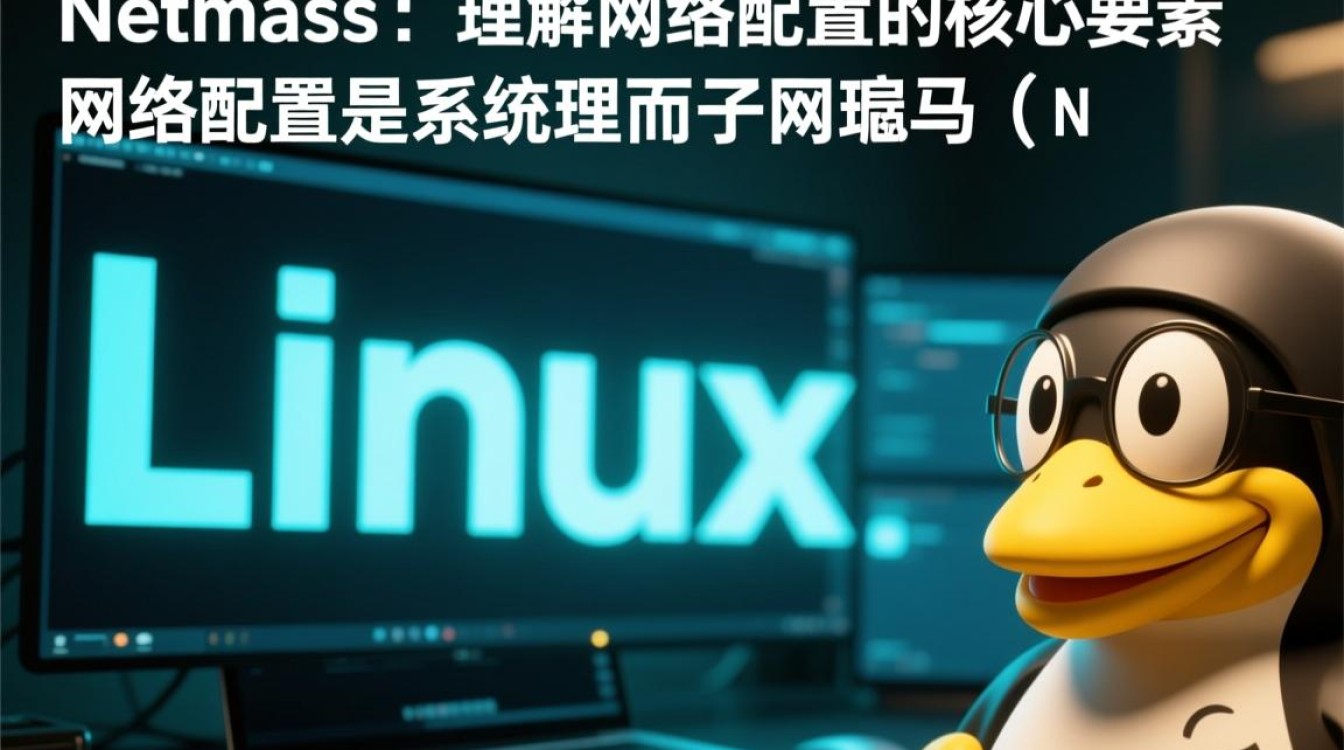 Linux netmask是什么？如何正确配置与使用？