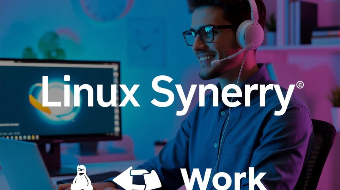 Linux synergy怎么设置多屏共享键盘鼠标? Linux synergy怎么设置多屏共享键盘鼠标?