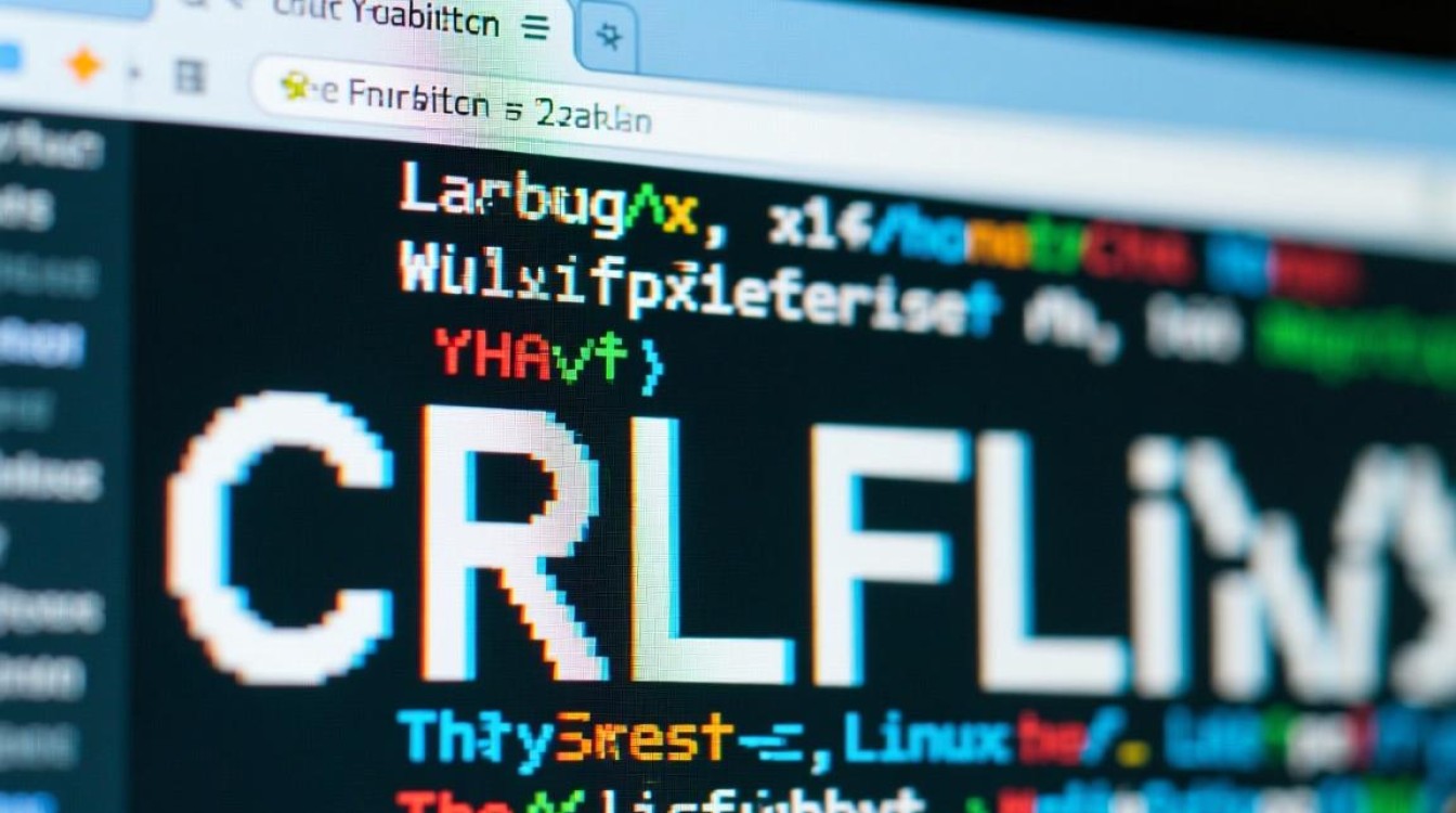 crlf在linux下如何解决？文件换行符转换方法详解