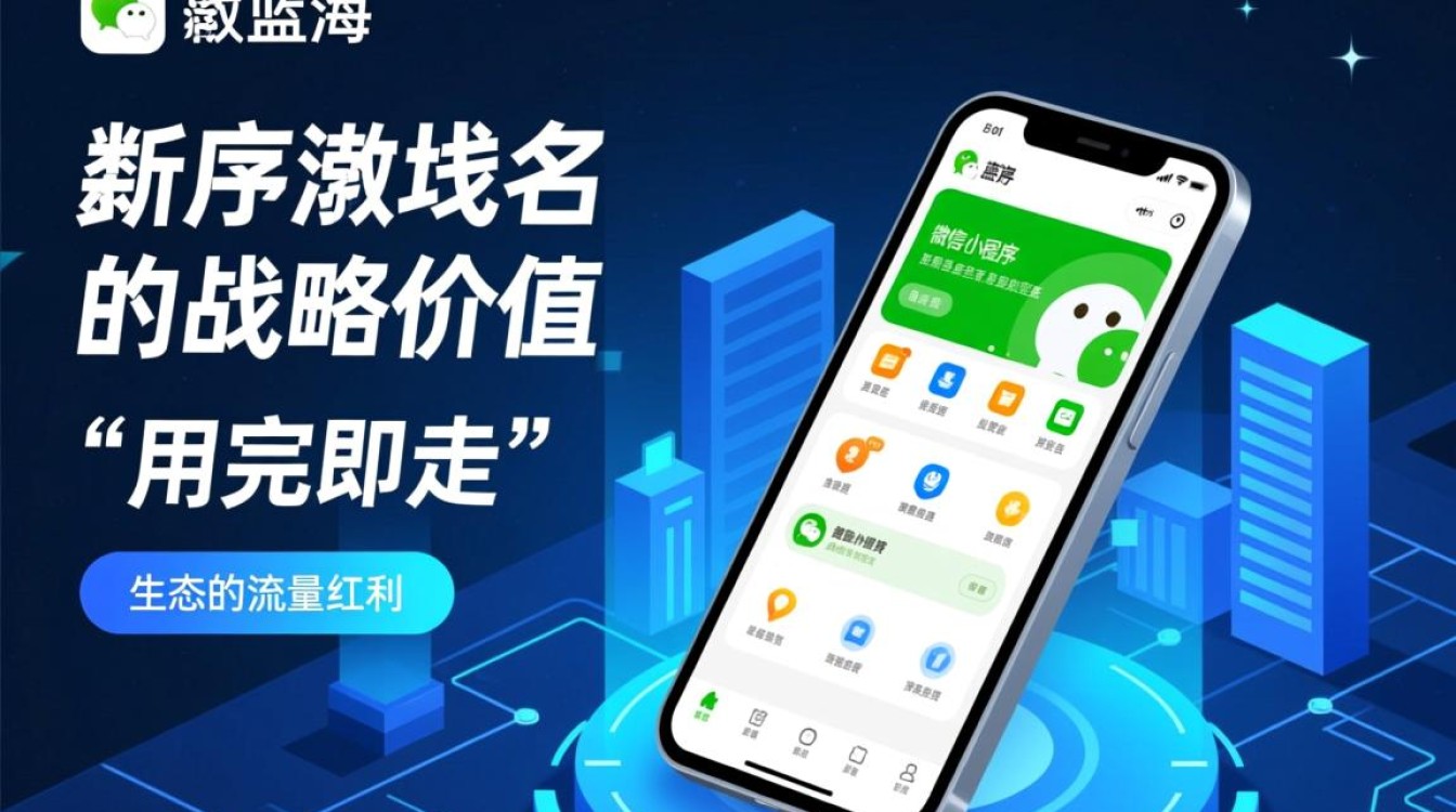 微信小程序投资,域名怎么选才不踩坑? 微信小程序投资,域名怎么选才不踩坑?