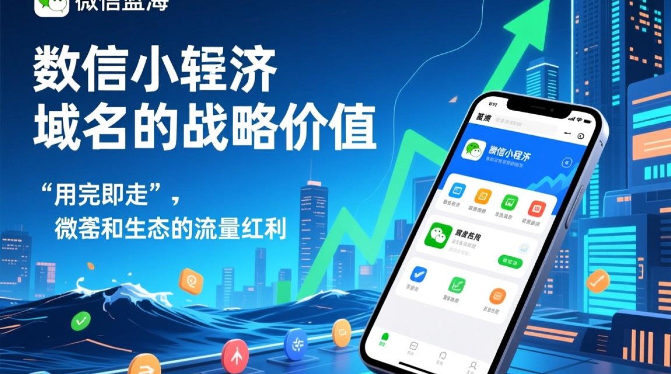 微信小程序投资,域名怎么选才不踩坑? 微信小程序投资,域名怎么选才不踩坑?