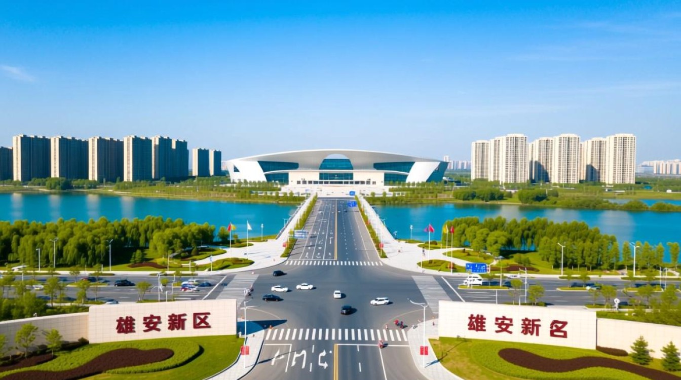 雄安新区域名如何选择才能助力其数字化发展? 雄安新区域名如何选择才能助力其数字化发展?