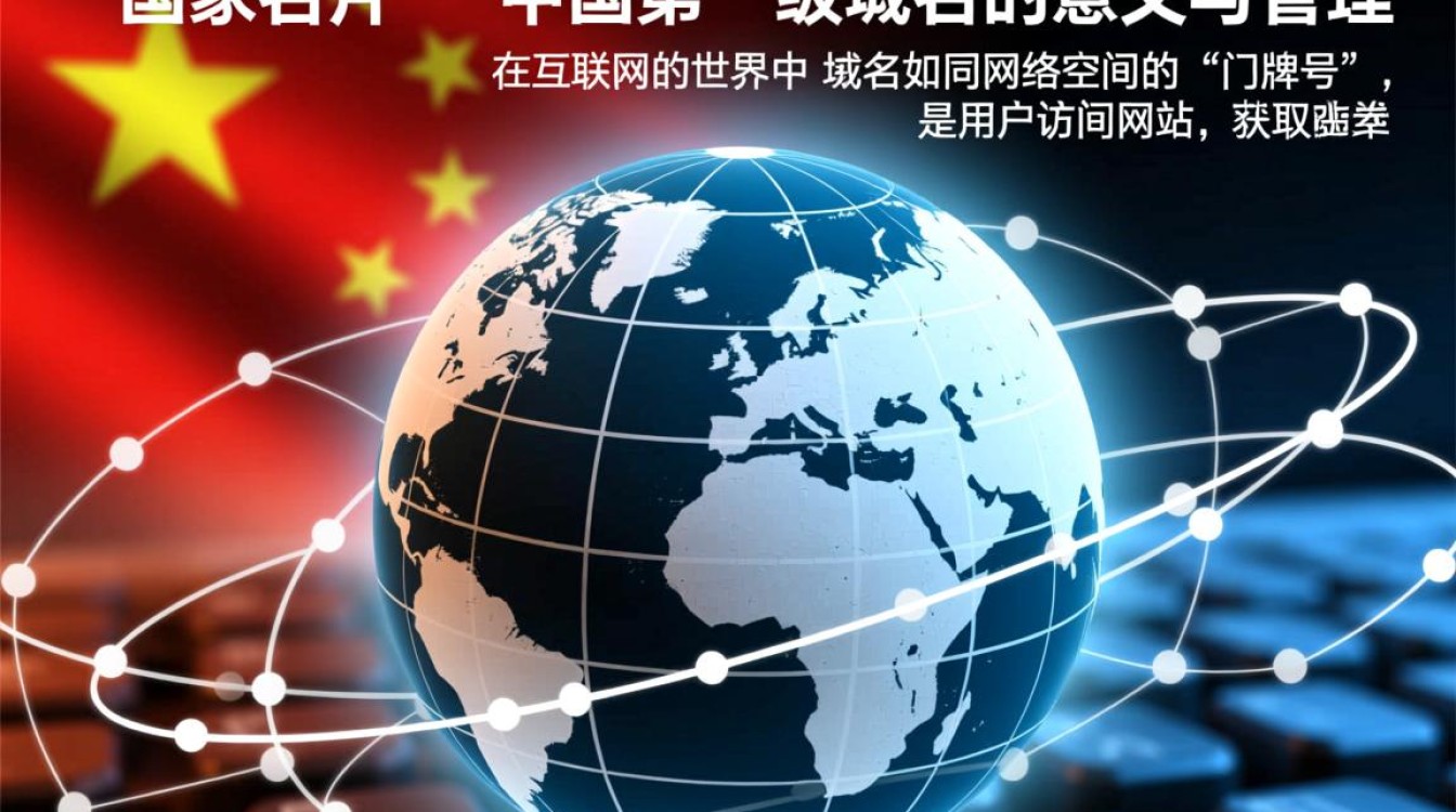 中国第一级域名是什么?有哪些?如何申请使用?-好主机测评网