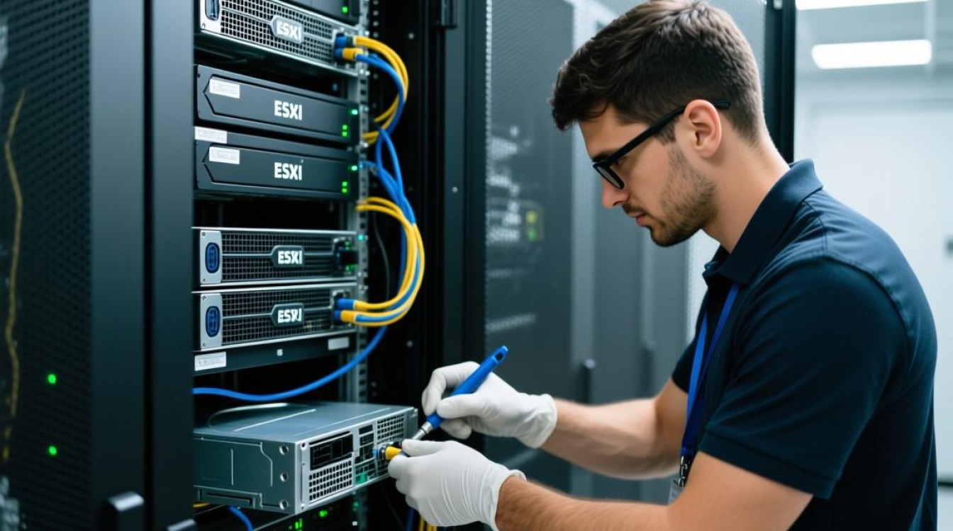 esxi如何设置虚拟机?新手入门详细步骤教程指南-好主机测评网