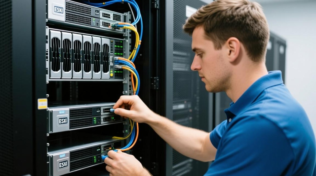 esxi如何设置虚拟机?新手入门详细步骤教程指南 esxi如何设置虚拟机?新手入门详细步骤教程指南