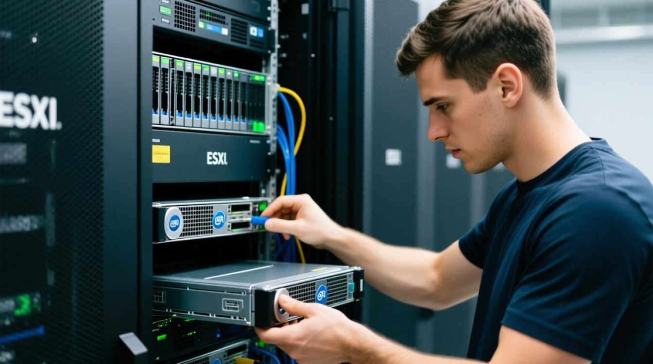 esxi如何设置虚拟机?新手入门详细步骤教程指南 esxi如何设置虚拟机?新手入门详细步骤教程指南