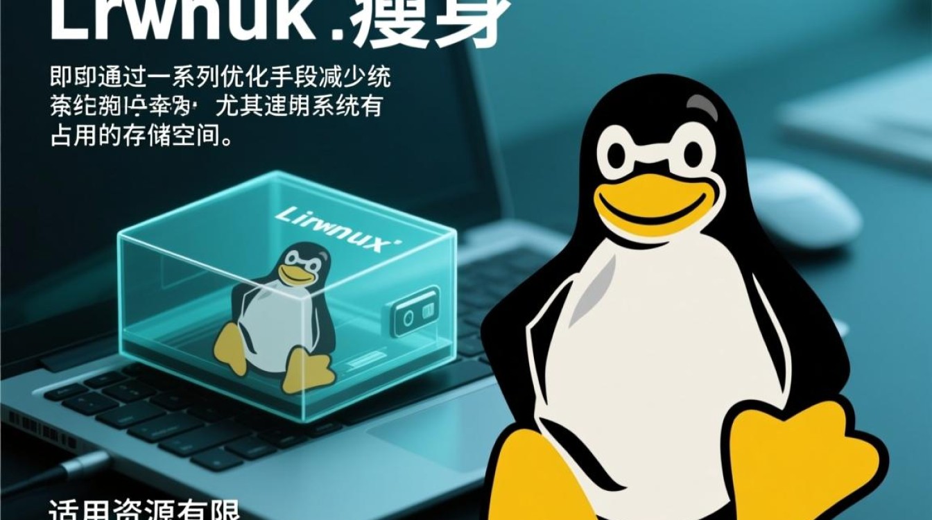 Linux系统如何有效瘦身不卡顿? Linux系统如何有效瘦身不卡顿?