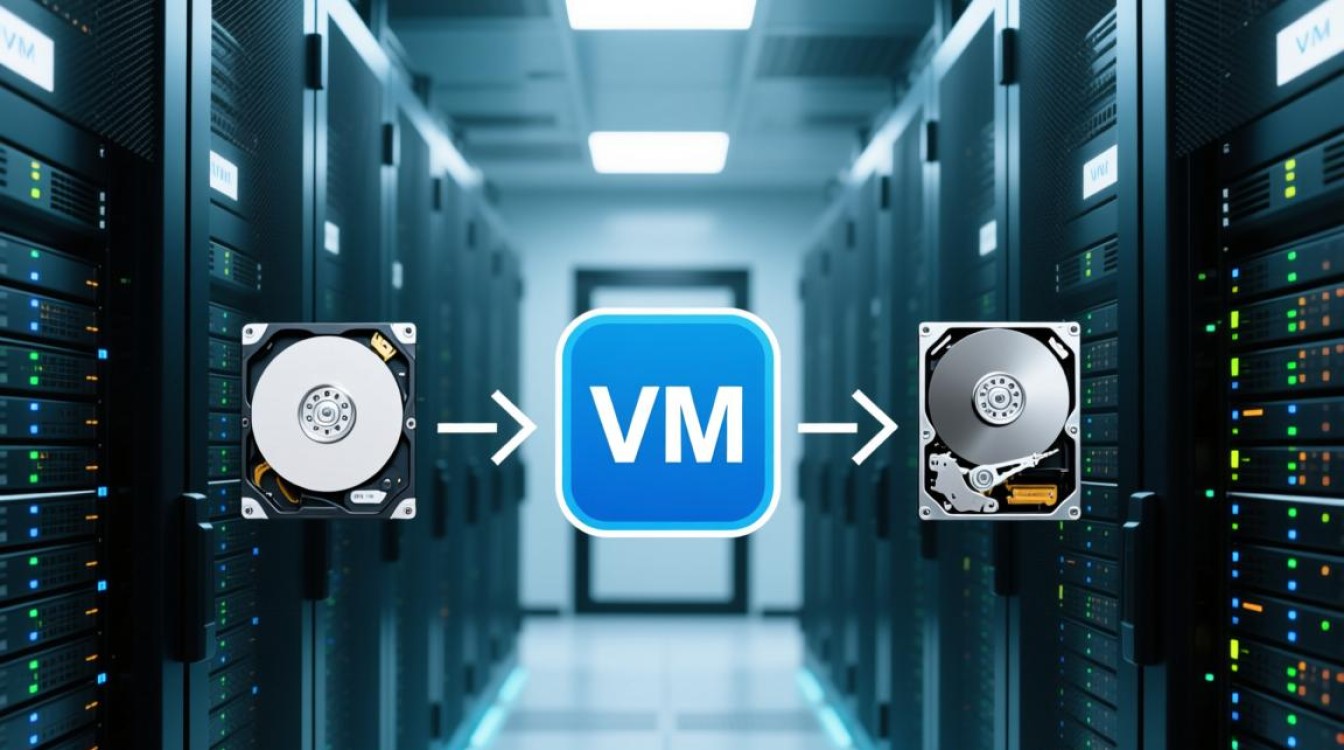 虚拟机导入格式有哪些？不同格式怎么选？-好主机测评网