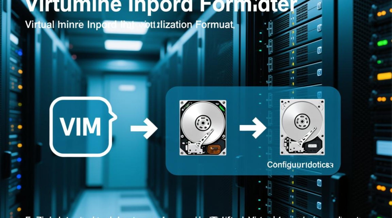 虚拟机导入格式有哪些?不同格式怎么选? 虚拟机导入格式有哪些?不同格式怎么选?