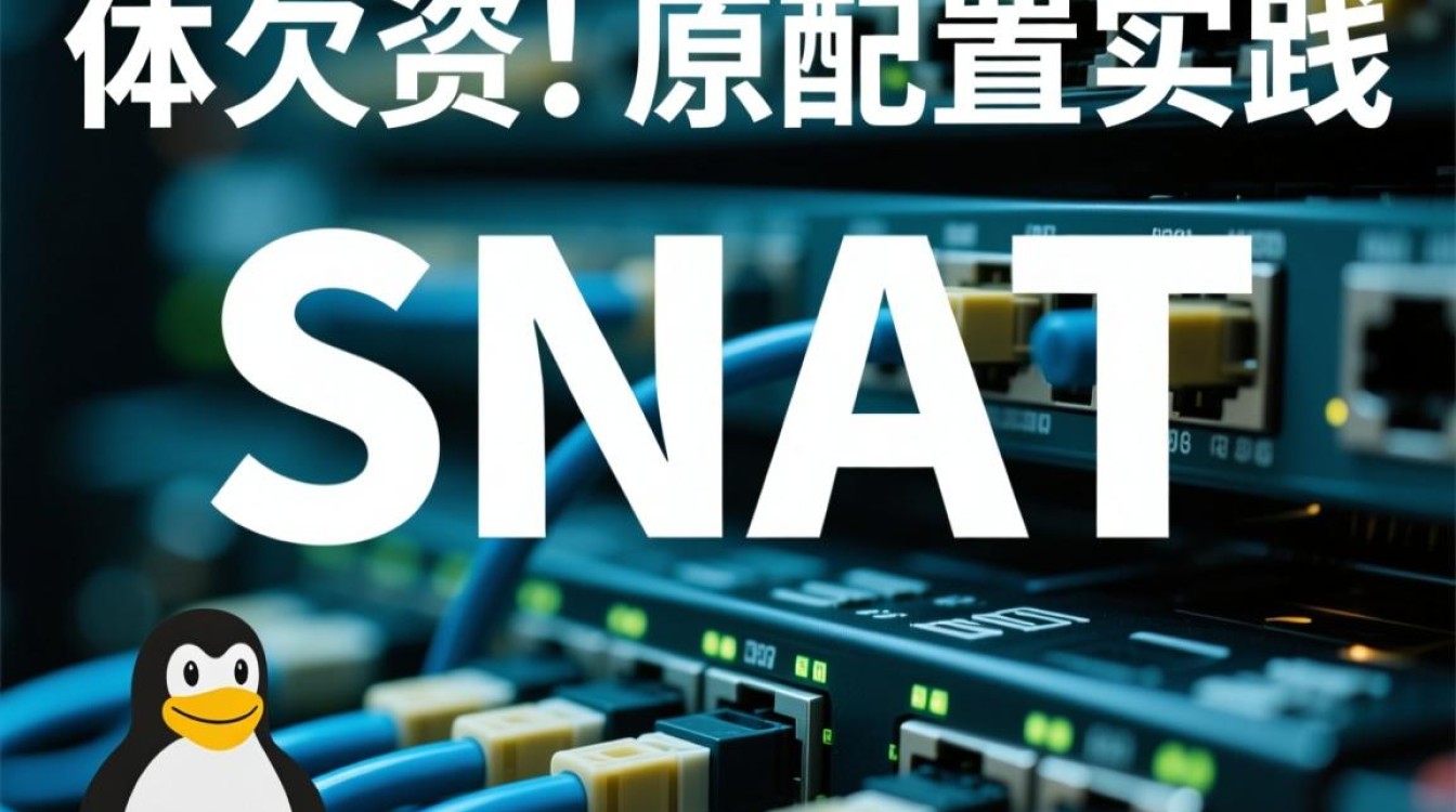 Linux SNAT 配置步骤是怎样的?-好主机测评网