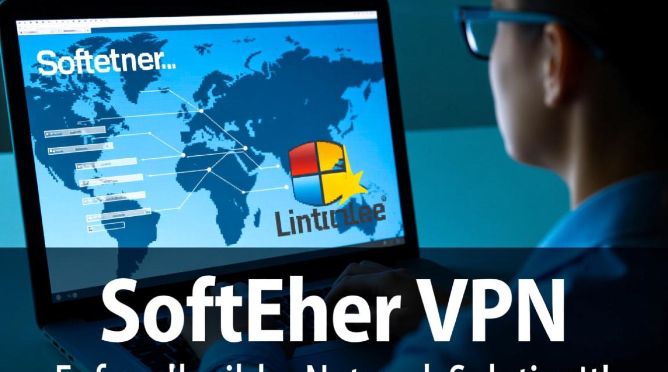 如何在Linux系统上安装与配置SoftEther VPN？-好主机测评网