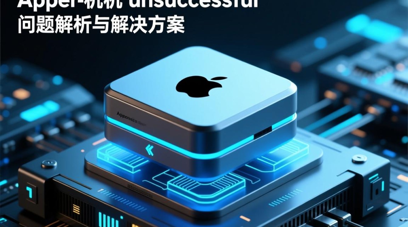 苹果虚拟机unsuccessful怎么办？30字解决不了的问题-好主机测评网