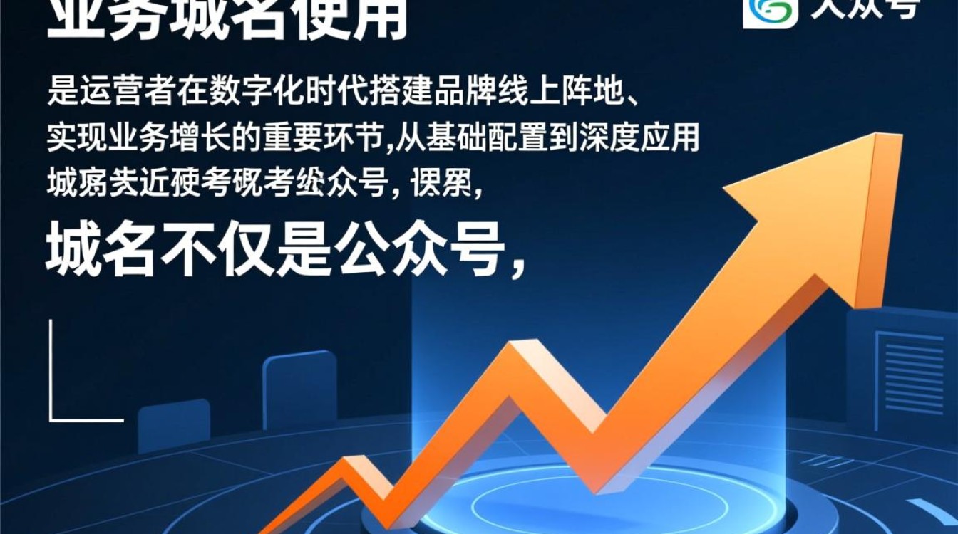 公众号业务域名怎么用？新手操作步骤有哪些？