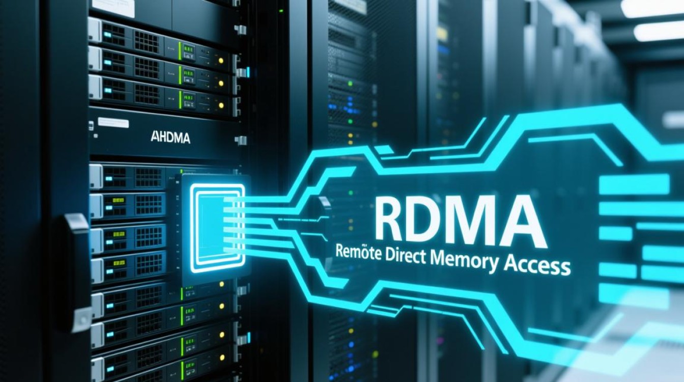 虚拟机如何启用RDMA加速?配置步骤与硬件要求详解 虚拟机如何启用RDMA加速?配置步骤与硬件要求详解