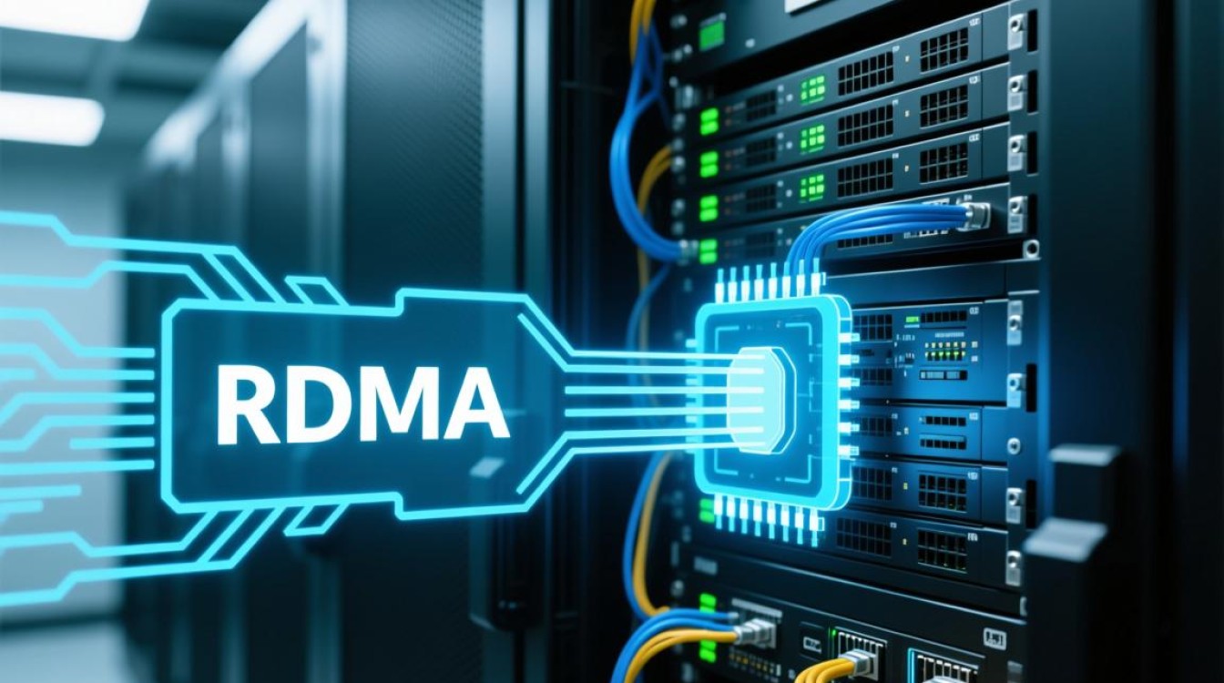 虚拟机如何启用RDMA加速?配置步骤与硬件要求详解 虚拟机如何启用RDMA加速?配置步骤与硬件要求详解