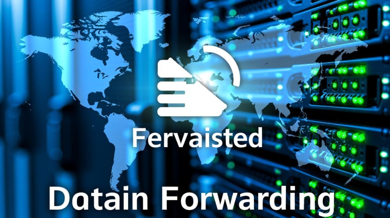 如何搭建域名转发服务器？详细步骤与配置方法解析