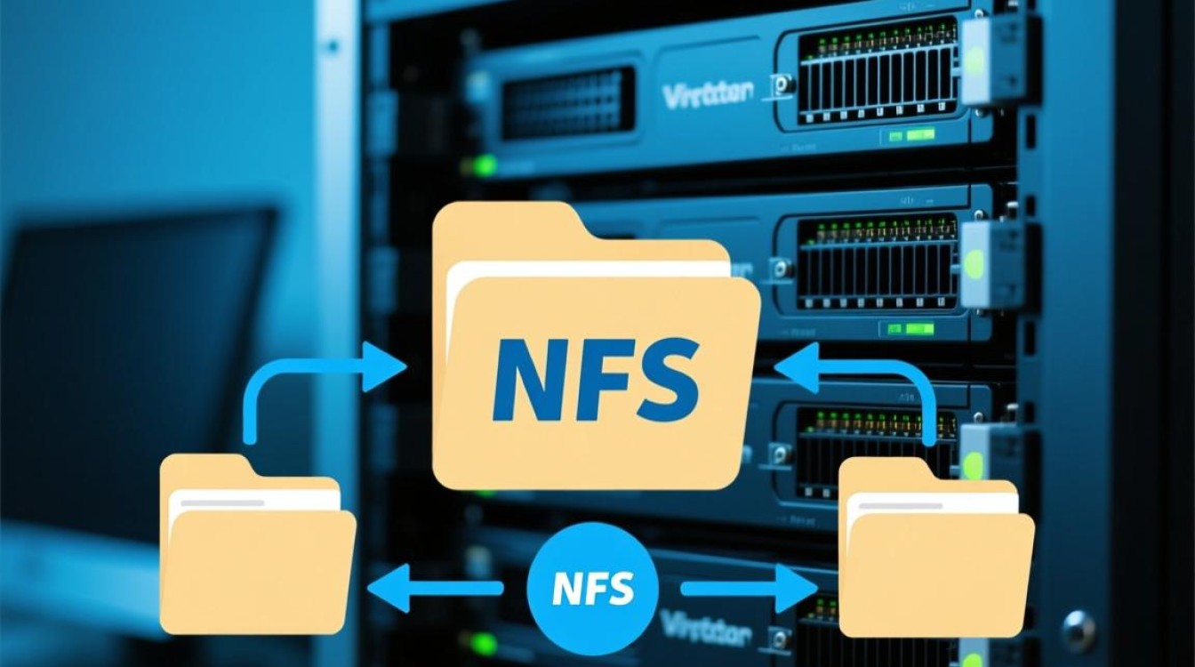 虚拟机NFS目录挂载失败如何排查解决？-好主机测评网