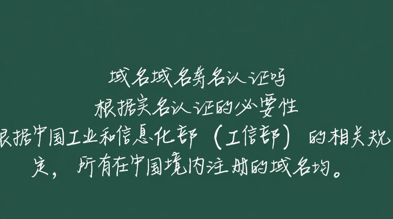 企业域名实名认证吗?不认证会有什么后果? 企业域名实名认证吗?不认证会有什么后果?