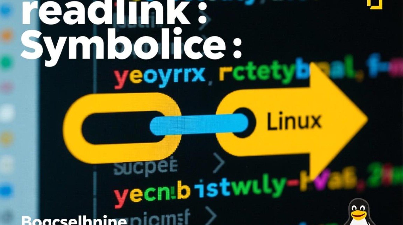 Linux readlink命令如何获取符号链接的真实路径? Linux readlink命令如何获取符号链接的真实路径?