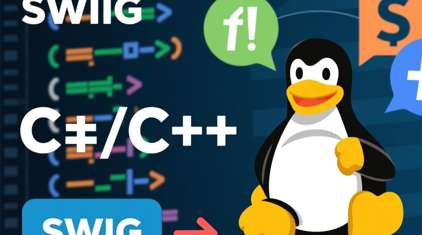 Linux swig如何实现C/C++与Python的高效交互绑定? Linux swig如何实现C/C++与Python的高效交互绑定?