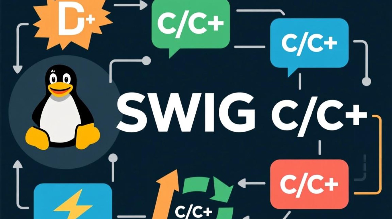 Linux swig如何实现C/C++与Python的高效交互绑定? Linux swig如何实现C/C++与Python的高效交互绑定?