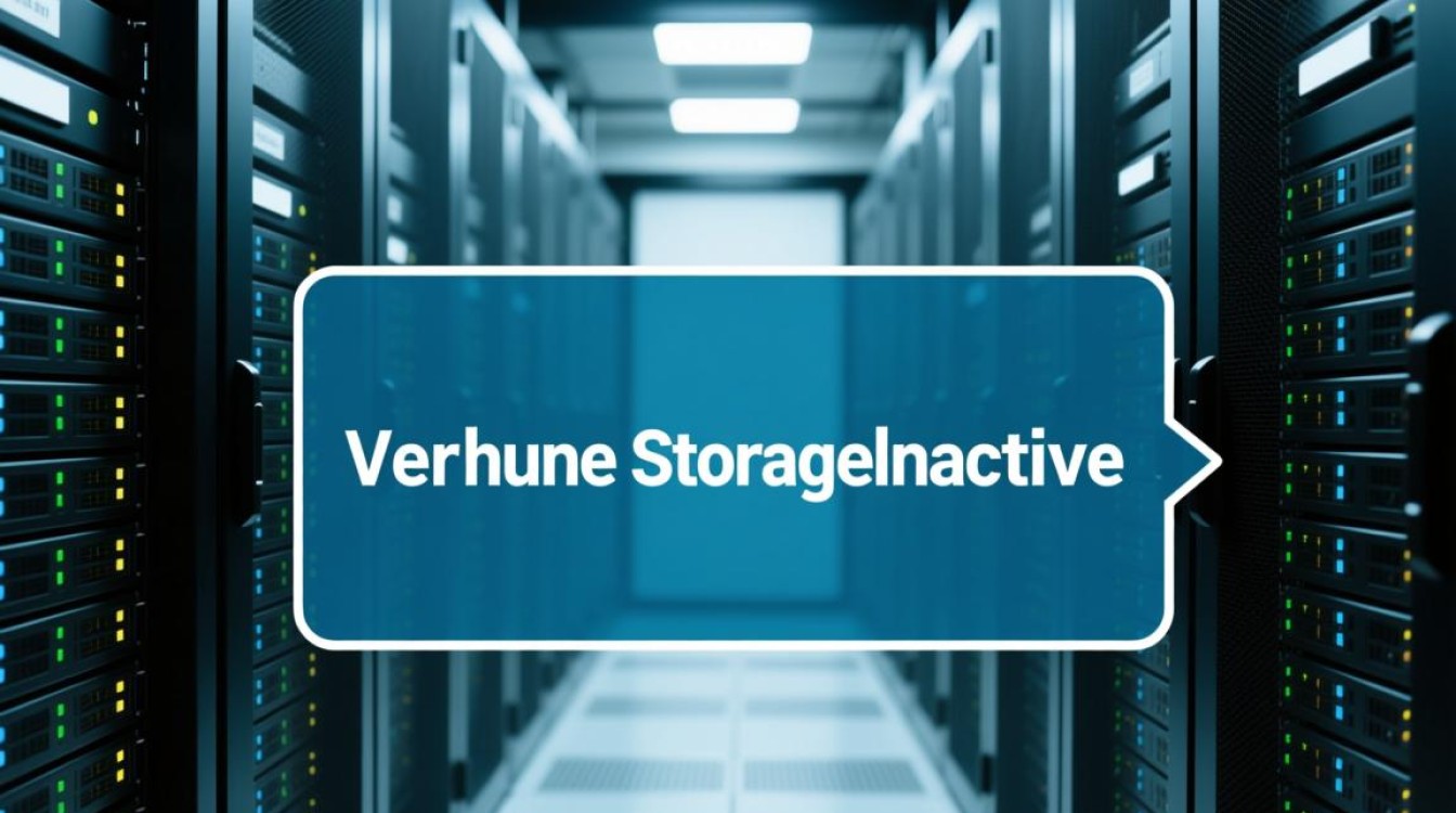 虚拟机存储inactive状态是什么原因导致的？