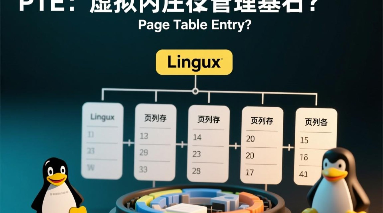 Linux PTE具体是什么,它如何管理内存映射? Linux PTE具体是什么,它如何管理内存映射?