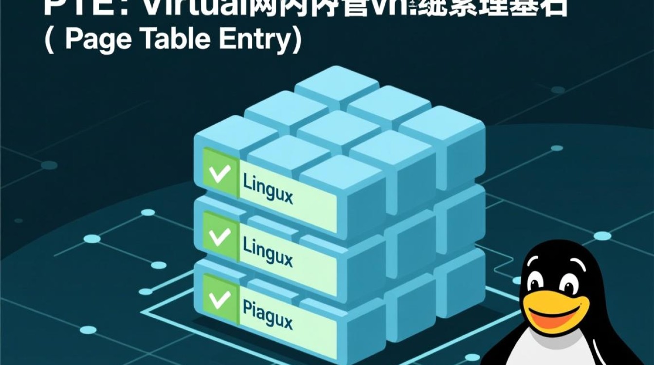 Linux PTE具体是什么，它如何管理内存映射？-好主机测评网