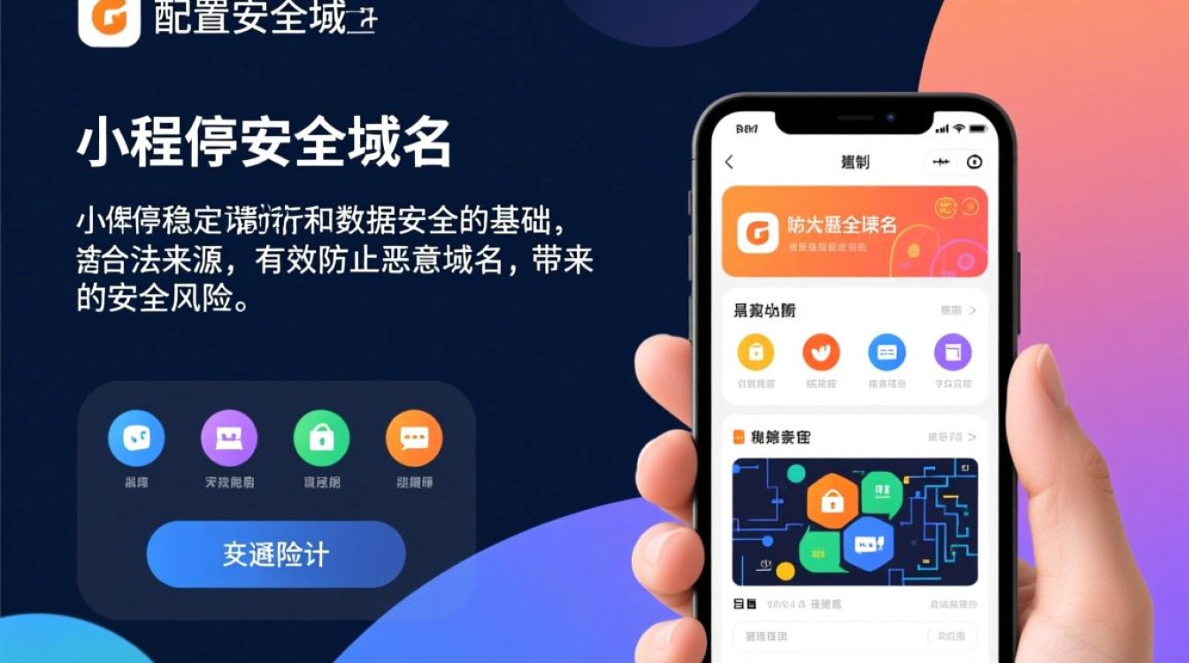 小程序配置安全域名时,遇到报错无法添加怎么办? 小程序配置安全域名时,遇到报错无法添加怎么办?
