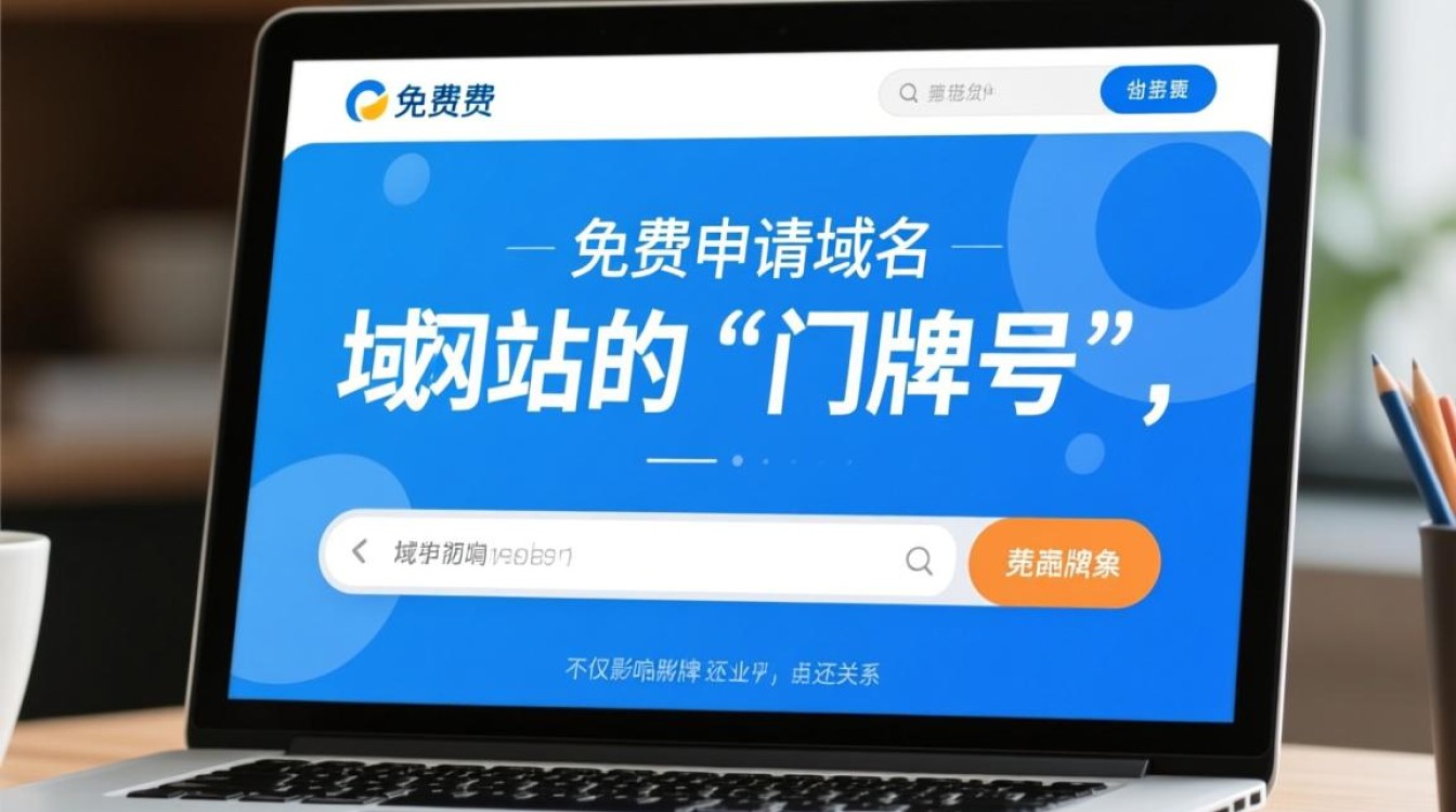 如何免费申请域名?有哪些靠谱平台和步骤?-好主机测评网